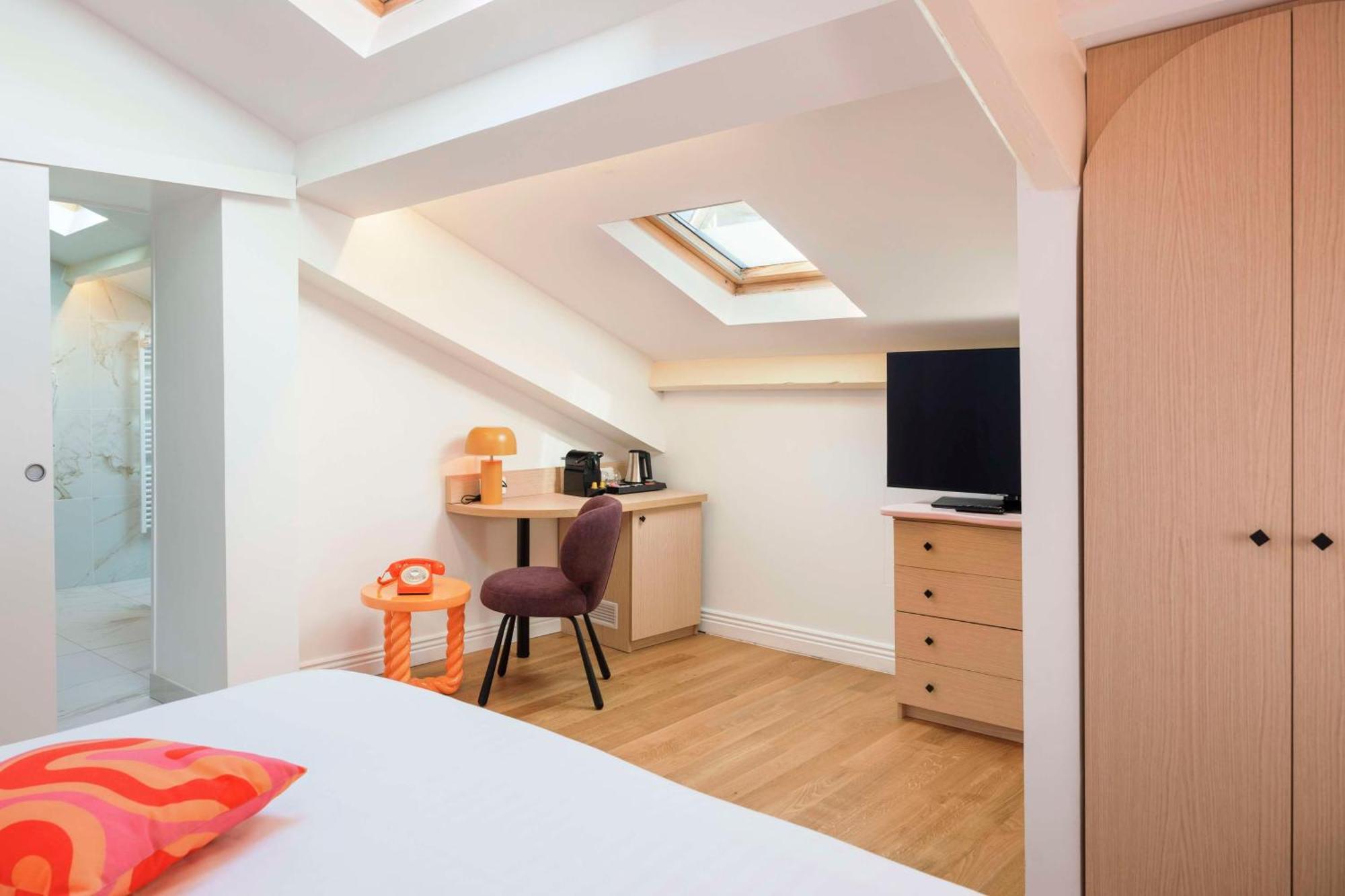 Habitación Clásica con cama grande