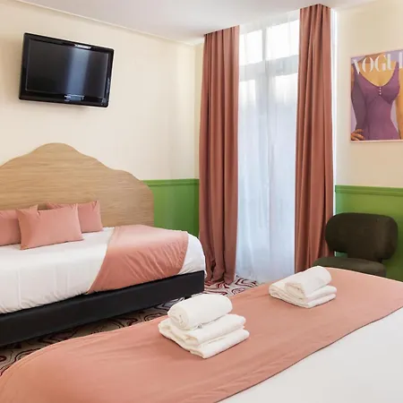 Best Western Hotel Lakmi Nice-3